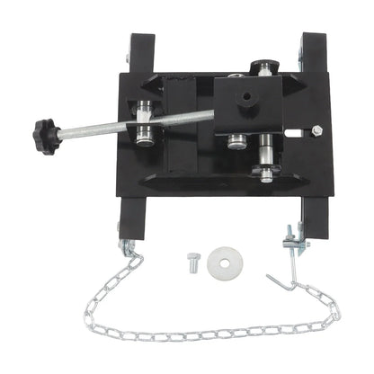 Transmission Floor Jack Adapter for 1/2 Ton Vehicles