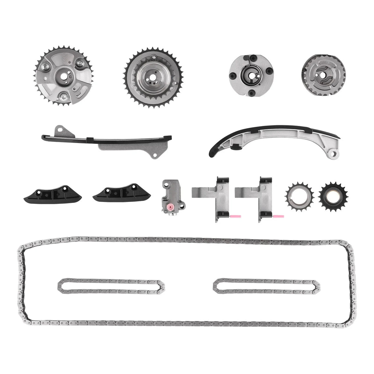 Timing Chain Kit & Camshaft Sprocket for Toyota Lexus Avalon Camry RAV4 3.5L (2006–2020)