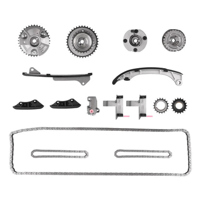 Timing Chain Kit & Camshaft Sprocket for Toyota Lexus Avalon Camry RAV4 3.5L (2006–2020)