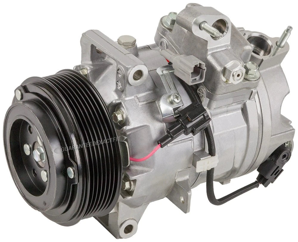 A/C Kit for Infiniti QX70 (2014) - AC Compressor, Condenser, Drier, 61-97924CK, 0210096, 0210115, 0210148, 0210161