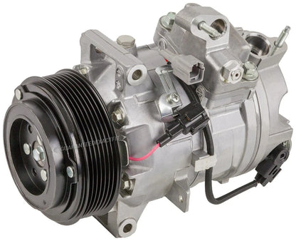 A/C Kit for Infiniti QX70 (2014) - AC Compressor, Condenser, Drier, 61-97924CK, 0210096, 0210115, 0210148, 0210161