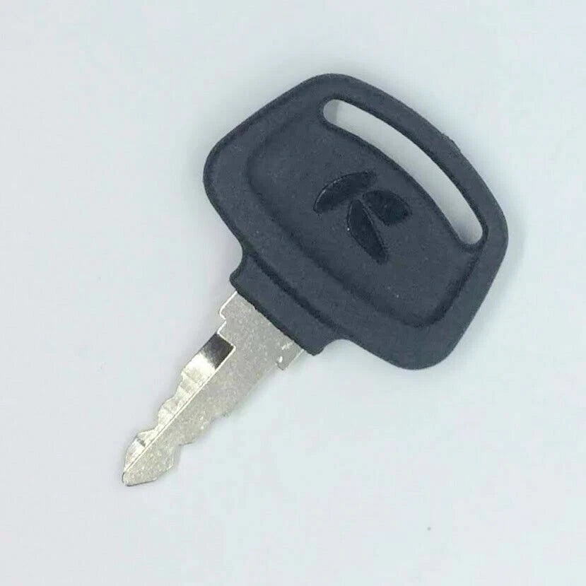 5pc Ignition Key Set for Kato Excavator & Heavy Equipment