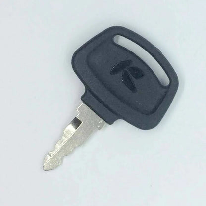 5pc Ignition Key Set for Kato Excavator & Heavy Equipment
