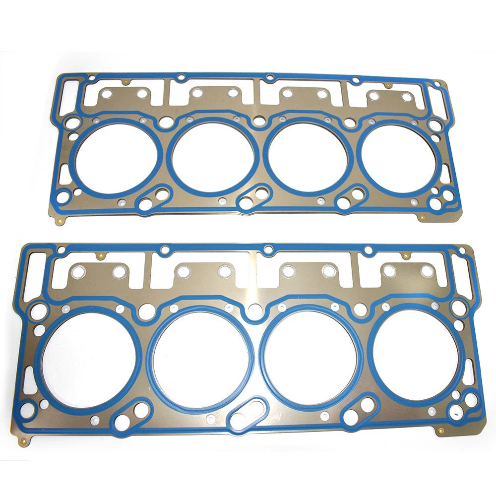 18mm Cylinder Head Stud & Gasket Kit for Ford 6.0L Powerstroke (2003–2007) 2504202, 54450A, 26374PT