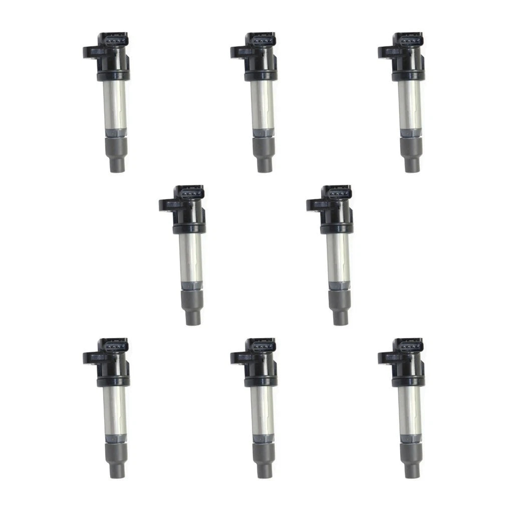 Set of 8 Ignition Coils for Cadillac DTS (2010–2011) CLX-M0-USA-SET-JC504618-8-CL360A71