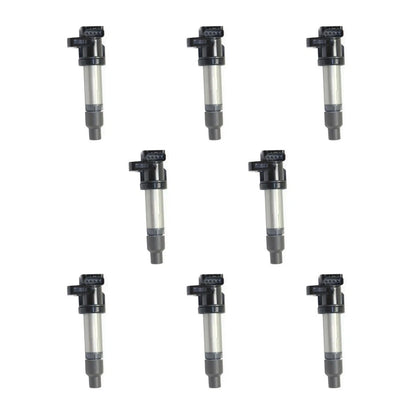Set of 8 Ignition Coils for Cadillac DTS (2010–2011) CLX-M0-USA-SET-JC504618-8-CL360A71