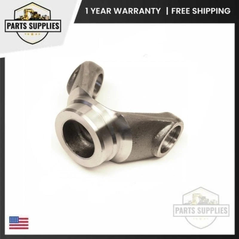 3-28-327 Driveshaft Tube Weld Yoke for 2.5" Dia x 0.095" Wall Tube