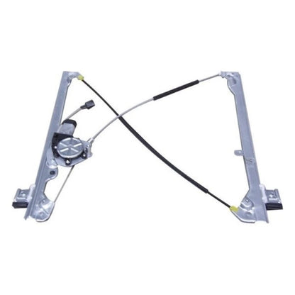 Window Regulator & Motor Assembly for Chevy Suburban 2500 (2000–2013) MLX-SHE671-910AL-CL360A78, GM1350110