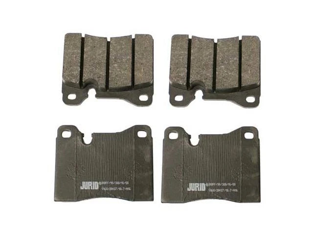 Brake Pad Set for BMW 735i (1985–1987) 24354GKQC