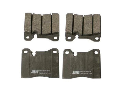 Brake Pad Set for BMW 735i (1985–1987) 24354GKQC