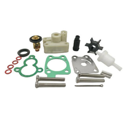 Maintenance Service Kit for Yamaha Outboard 4HP 5HP 6HP (4BX-WG078-00, 66M-12411-01)
