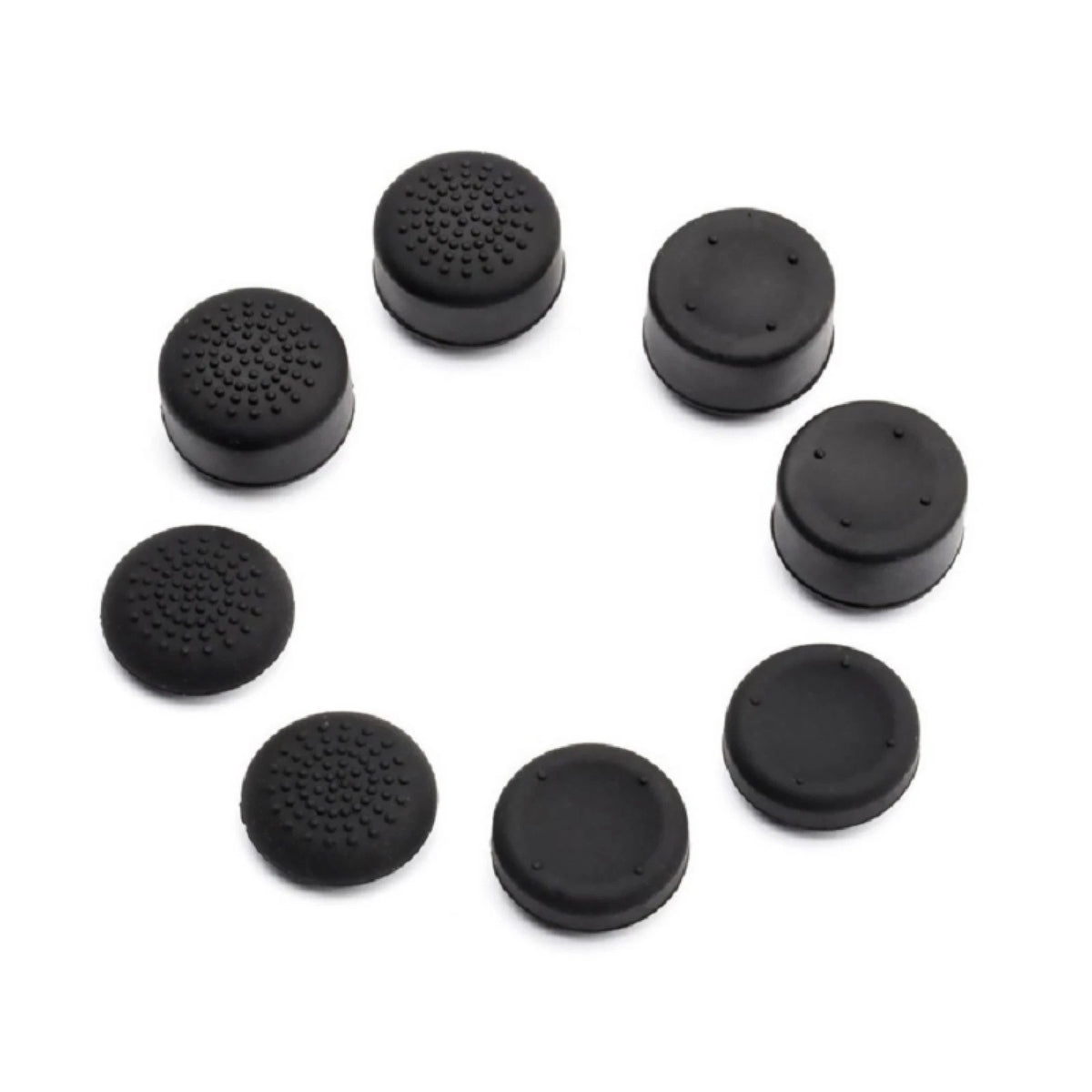 8Pack Silicone Thumb Grip Caps for Nintendo Switch Controller