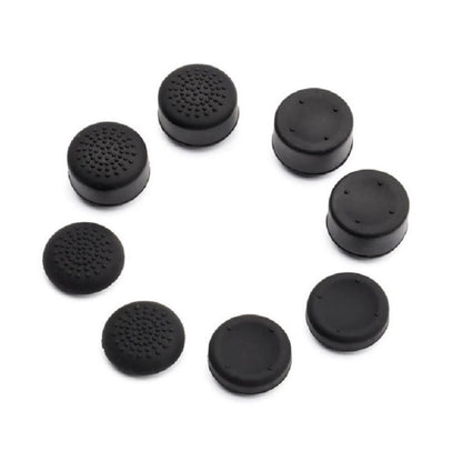 8Pack Silicone Thumb Grip Caps for Nintendo Switch Controller