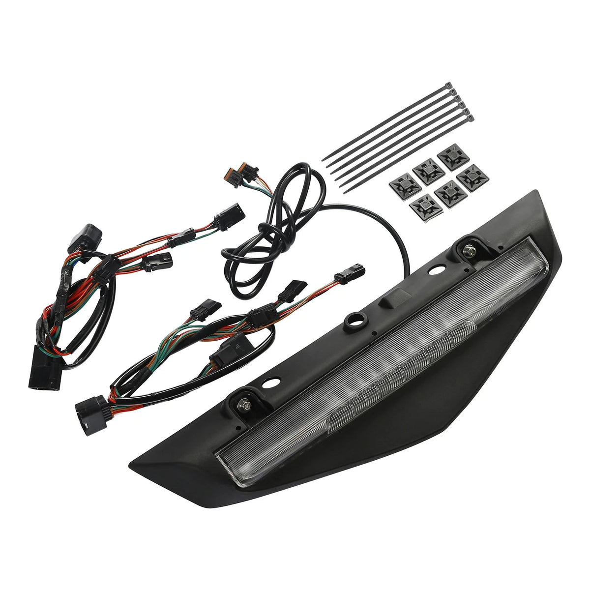Trunk Luggage Rack LED Brake Light for Honda Goldwing GL1800 (2018–2025)