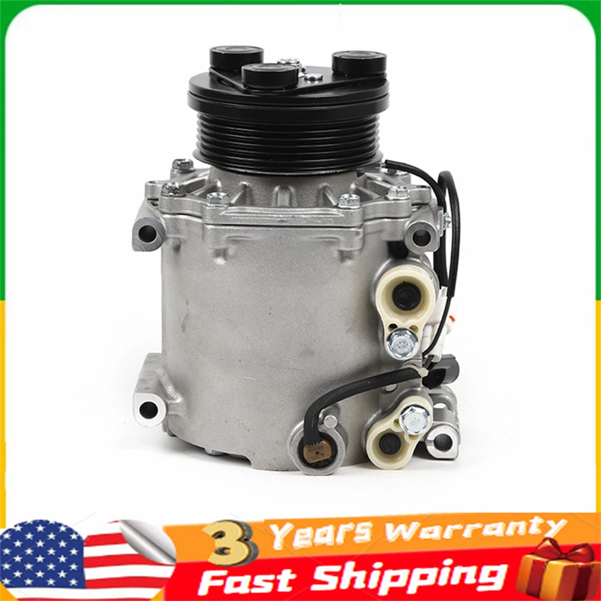 AC Compressor Air Conditioning Kit for Mitsubishi Galant (2004–2012) CO 11159T