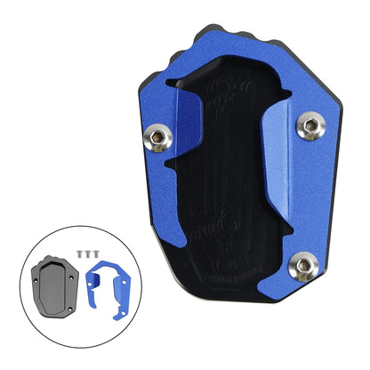 Kickstand Enlarge Plate Pad for BMW R1300 (2024–2024) BLUE