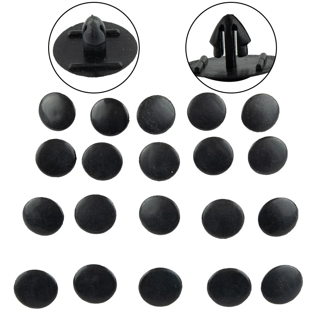 20 Pcs Hood Insulator Clip for Toyota Scion (90467-A0003)