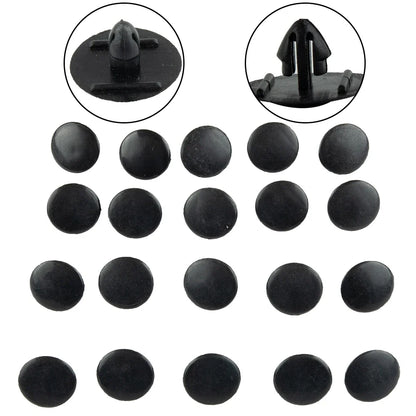 20 Pcs Hood Insulator Clip for Toyota Scion (90467-A0003)