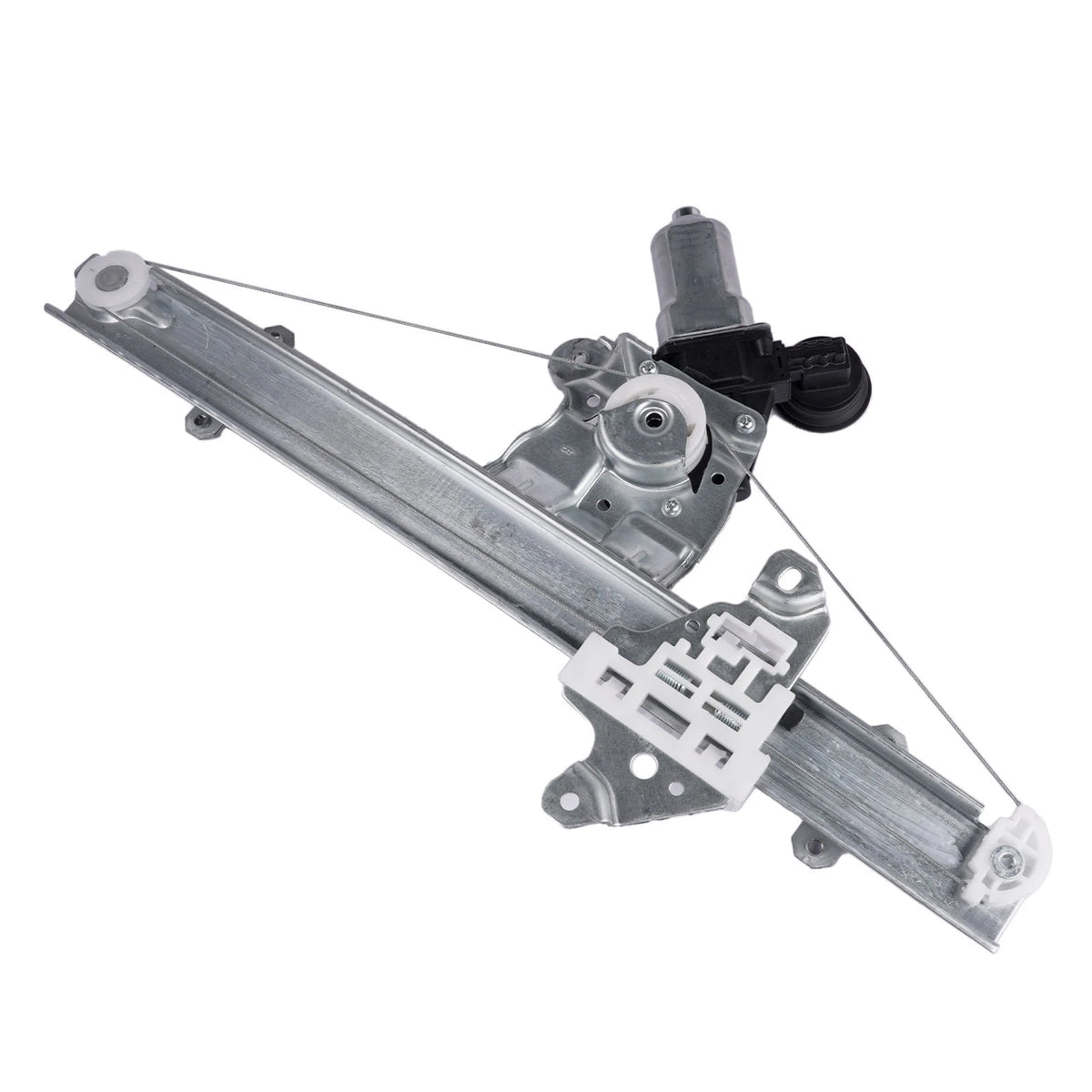Front Right Power Window Regulator w/ Motor for Nissan Maxima (2016–2023) 751-069, 807204RA0A, 807304RA0A