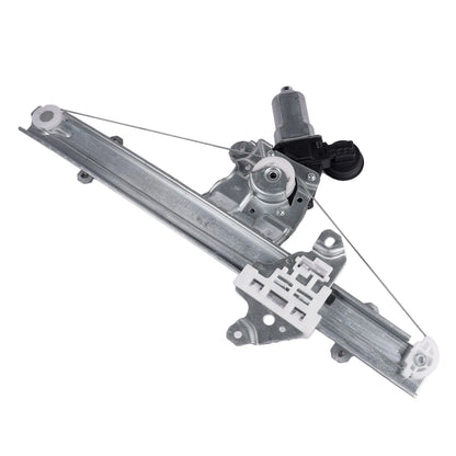 Front Right Power Window Regulator w/ Motor for Nissan Maxima (2016–2023) 751-069, 807204RA0A, 807304RA0A