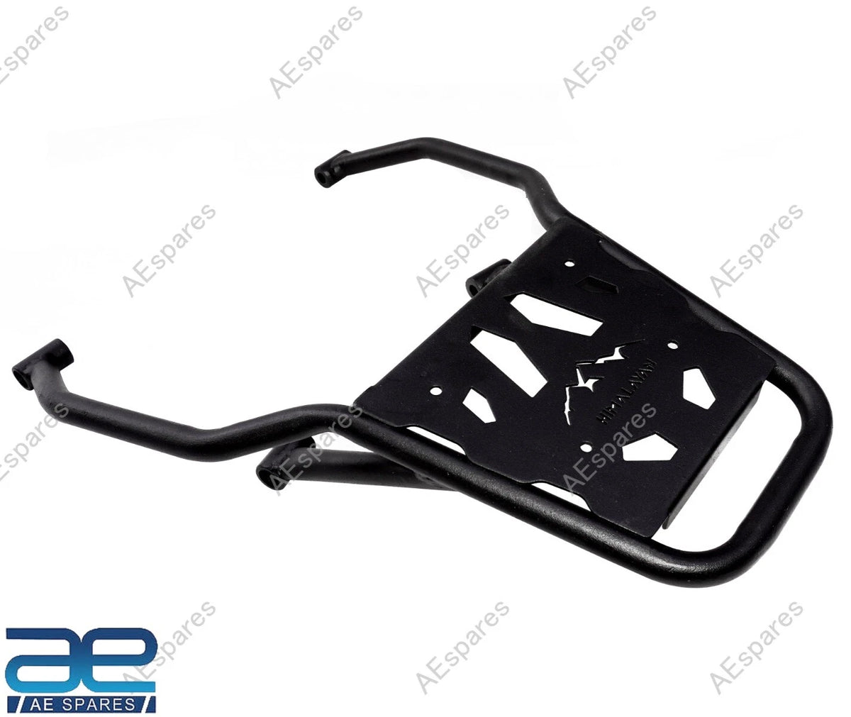 Rear Luggage Carrier Top Rack Plate for Royal Enfield Himalayan (2023)