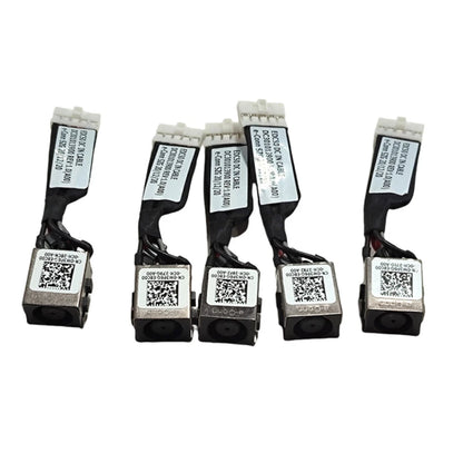 5PC DC Power Jack Charging Port Cable for Dell Latitude 5400 5410 5401 5411