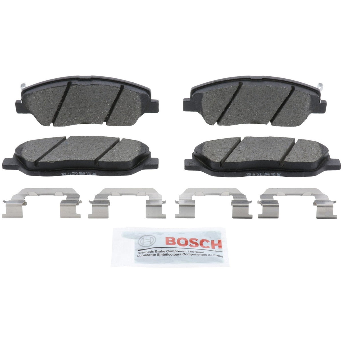 Set of 2 Brake Pads for Hyundai Santa Fe XL Sedona
