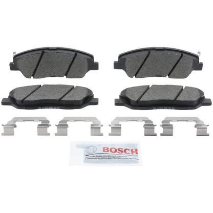 Set of 2 Brake Pads for Hyundai Santa Fe XL Sedona