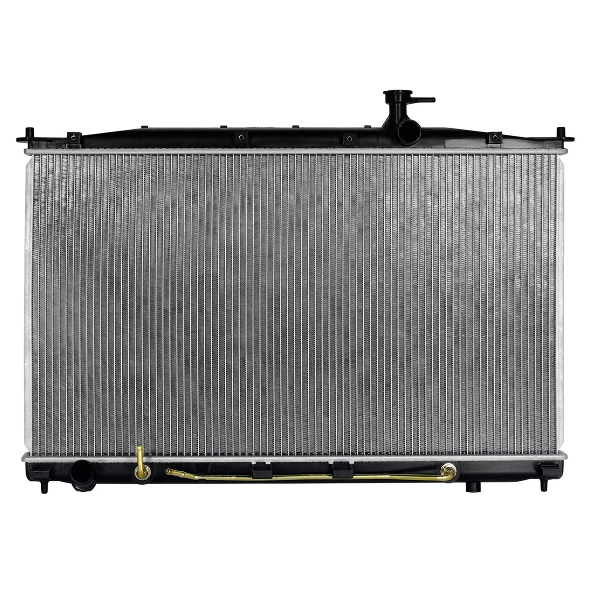 Aluminum Radiator for Hyundai Santa Fe (2007–2009)