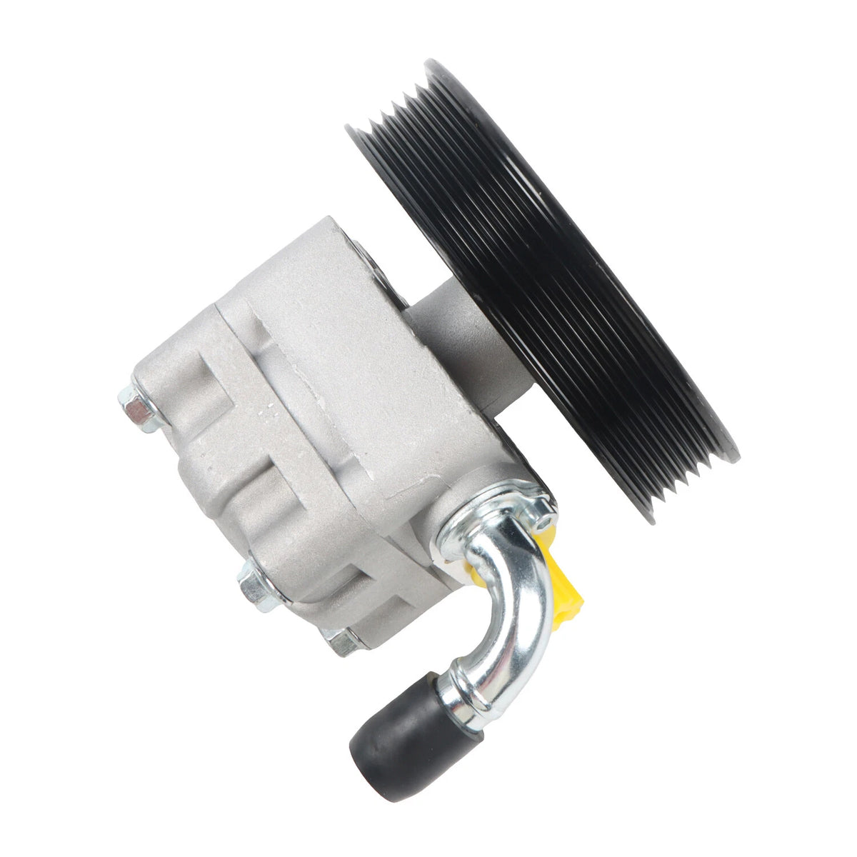 Power Steering Pump w/ Pulley for Nissan Pathfinder (491104W000, 491104W015)