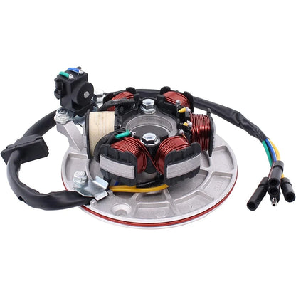 Generator Magneto Stator for PitBike 140cc (Lifan 6 Wire 6 Coil)