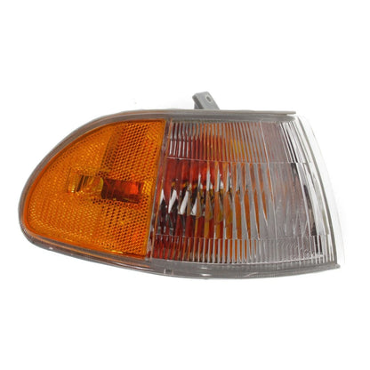 Side Marker Light for Honda Civic (1992–1995) - Halogen, Passenger Side, MLX-REGHD087-B000R-CL360A50, HO2551108