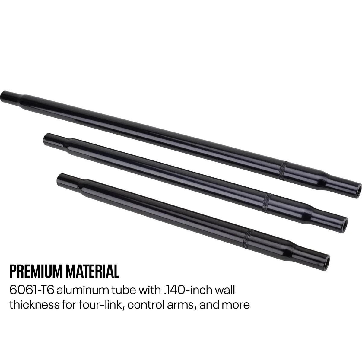 5/8 Tie Rod Tube for (21.5 Inch, 9103551-21.5)