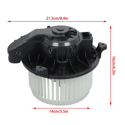 A/C Heater Blower Motor for Transit-150 Transit-250 Transit-350 Transit Custom (BCK12749K, 2311934, BM10022C, PM4063)