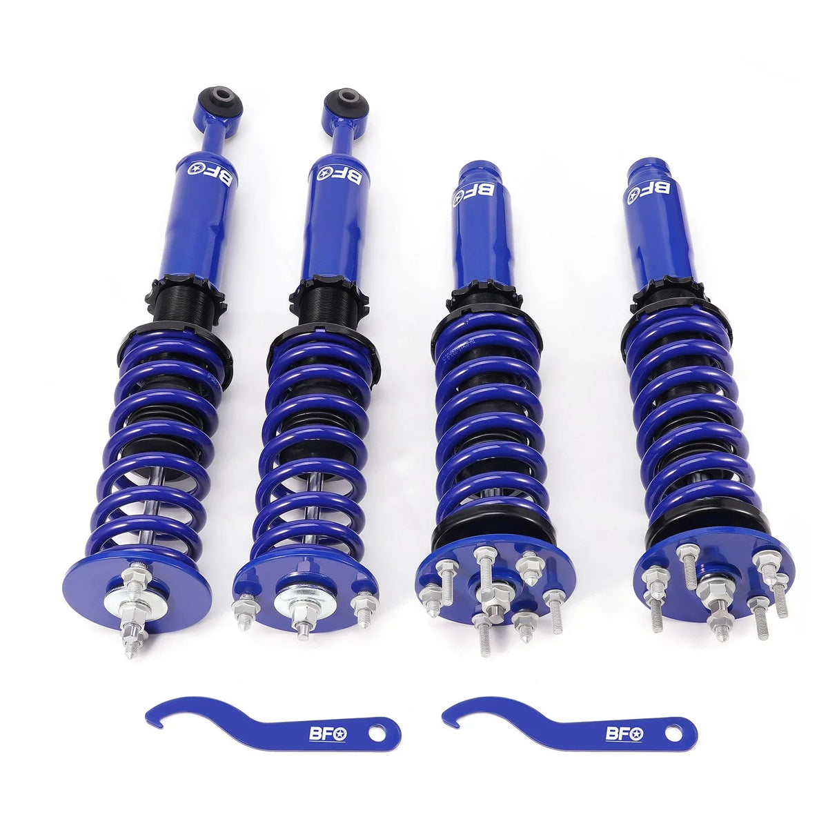 Coilovers Strut Kit for Honda Accord (2003–2007) - Shock Absorbers