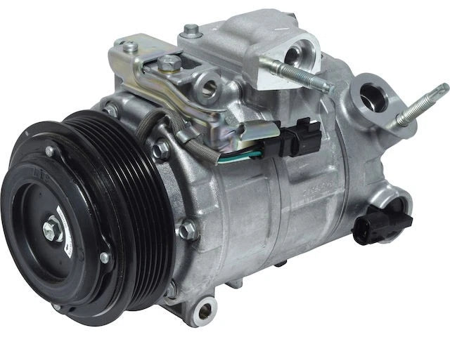 A/C Compressor for Ford Police Interceptor Sedan (2013–2019) 63113QFCN