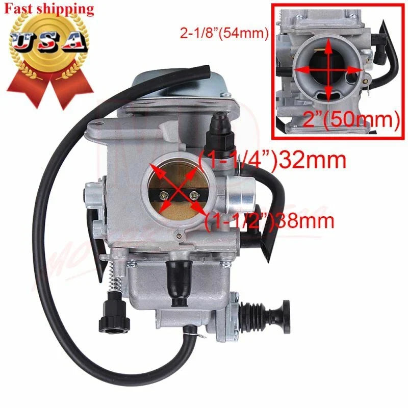 Carburetor for Honda FourTrax 300 TRX300 (1988–2000)