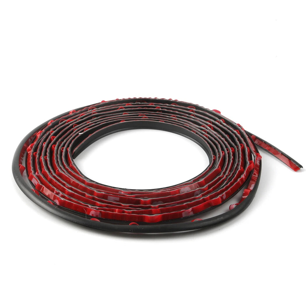 Rubber Molding Strip Trim for Front/Rear Lip Spoiler (08F03-SHJ-1100D)