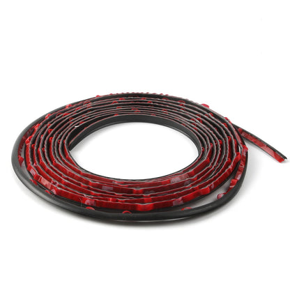Rubber Molding Strip Trim for Front/Rear Lip Spoiler (08F03-SHJ-1100D)