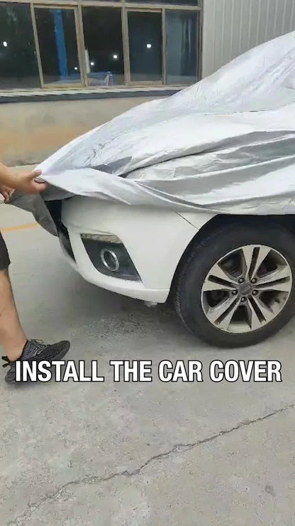 XXL Waterproof Car Cover for GMC Acadia (Universal)