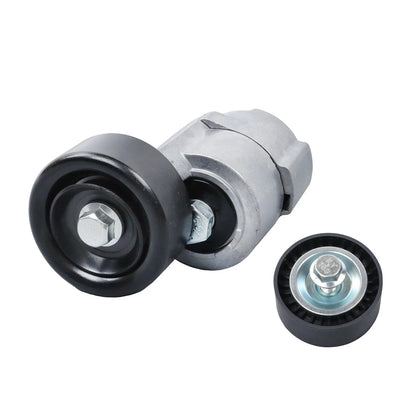 Belt Tensioner with Extra Pulley for Hyundai Kia (2006–2014) 2.0 2.4L