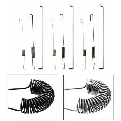 Set of 3 Throttle Governor Springs for GX120-GX200 (6.5hp)
