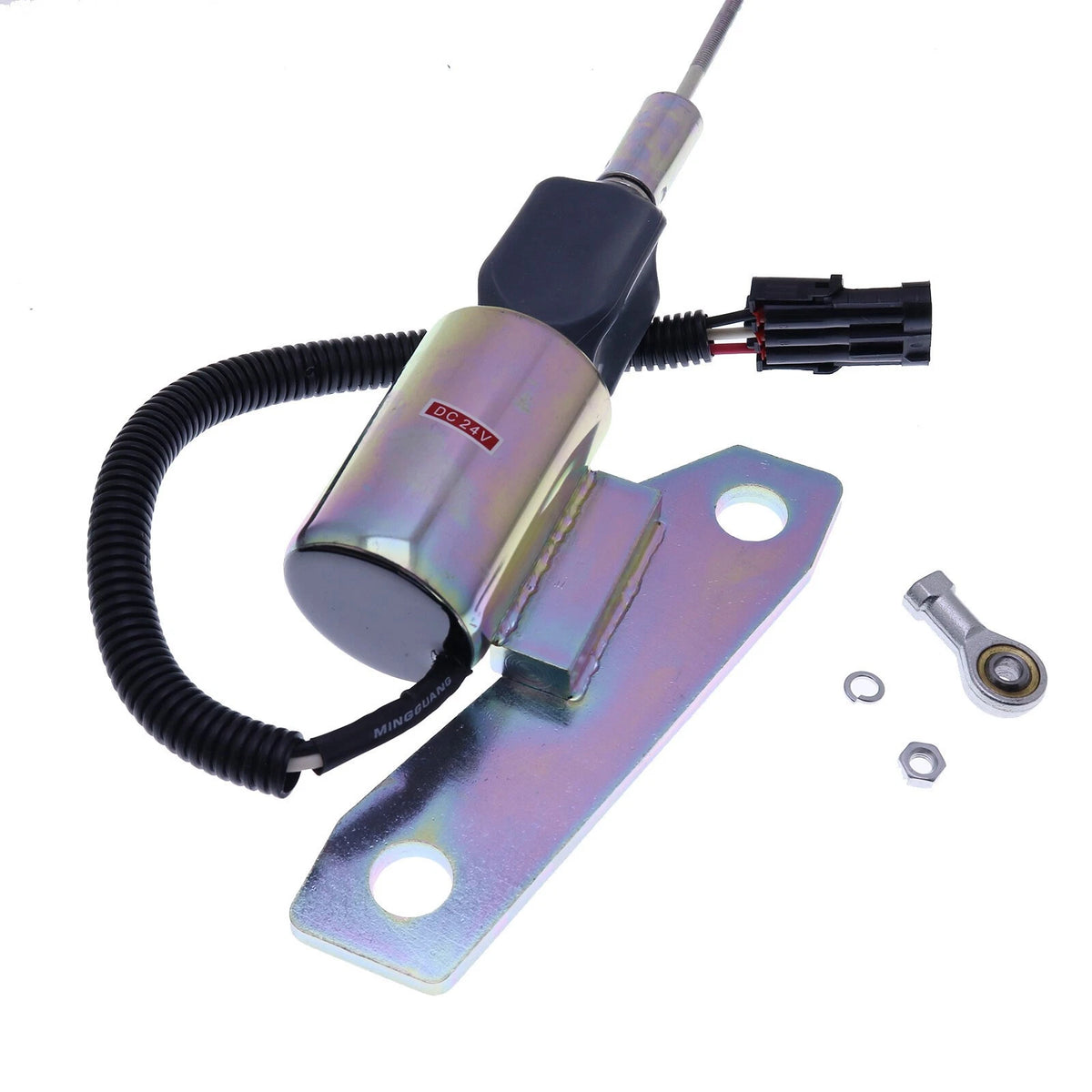 Shut Down Solenoid Valve SA-5031-24 for