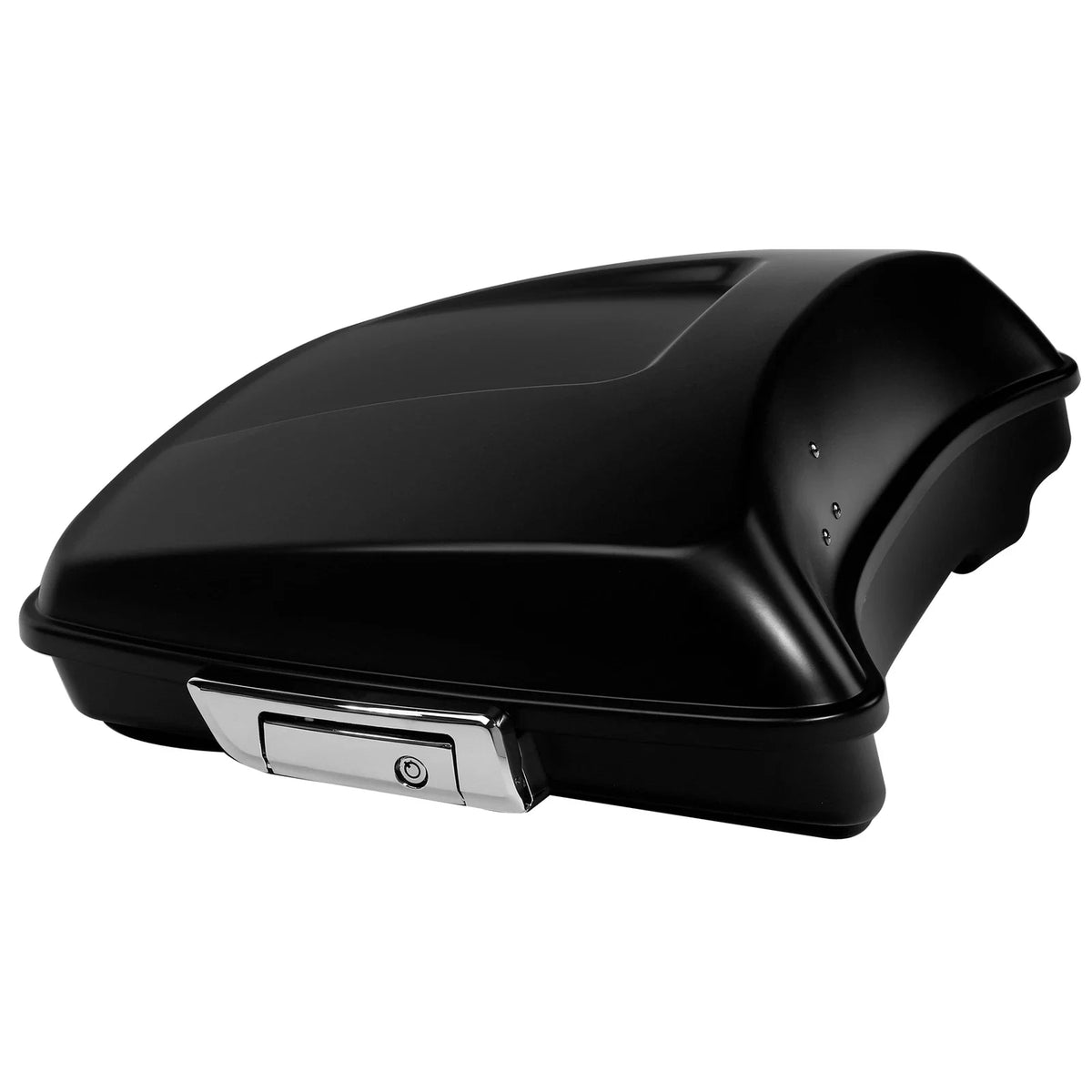 Razor Trunk for Harley Touring Electra Street Road Glide (2014–2025) Black Denim
