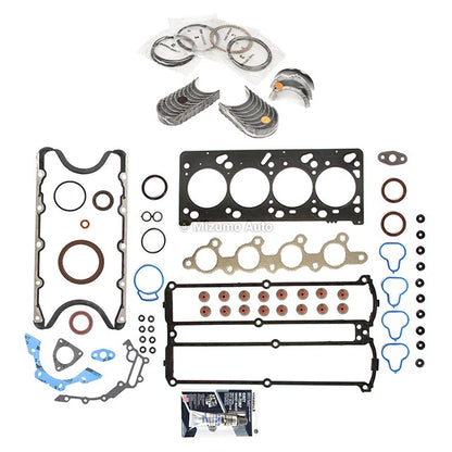 Full Gasket Set for Ford Focus (1999) MA-5741118686, HS9005PT-4, CS9005-2