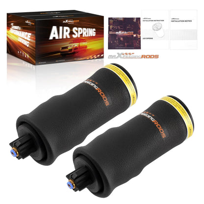 2X Cabin Air Spring Bag for Firestone W02-703-7093, Goodyear 1S5190