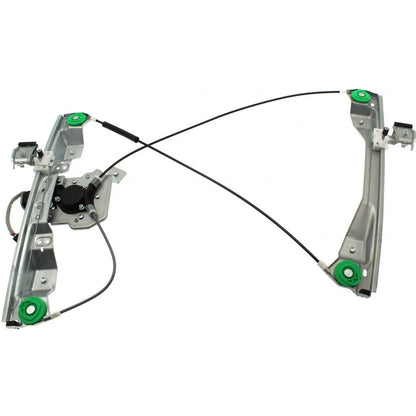 Power Window Regulator for Pontiac G5 (2007–2010) CLX-M0-USA-RC46290014-CL360A71, GM1350179