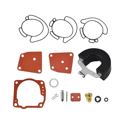 Carburetor Rebuild Kit for Johnson Evinrude V4 V6 90-175 HP (1990–2000)