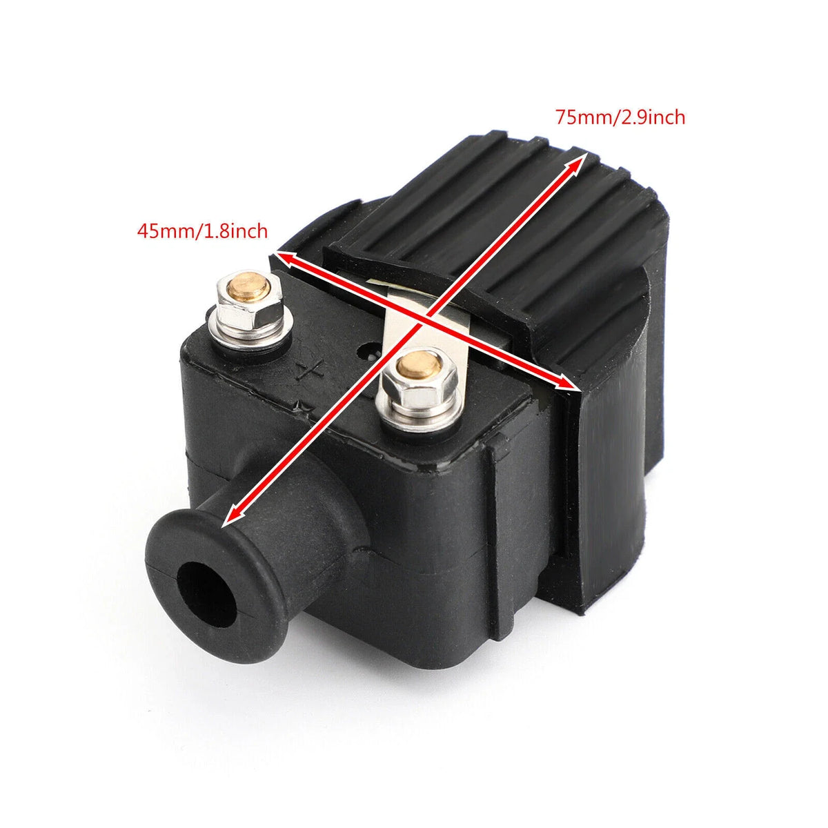 Ignition Coil for Mercury 6-225HP (OEM 339-835757A3)