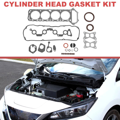 Cylinder Head Gasket Kit No. 1010179P27 for Nissan NA20S (D21) 
